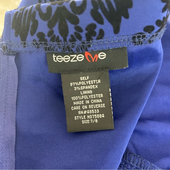 NWT Teeze Me Cocktail Dress - Picture 12 of 13